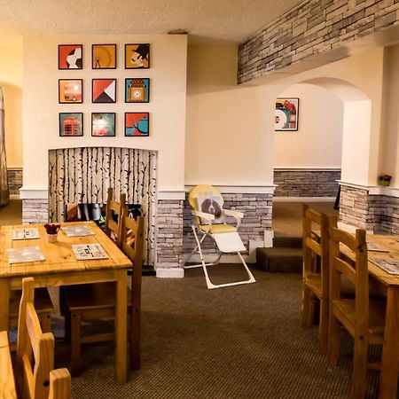 סקגנס Charnwood Hotel מראה חיצוני תמונה