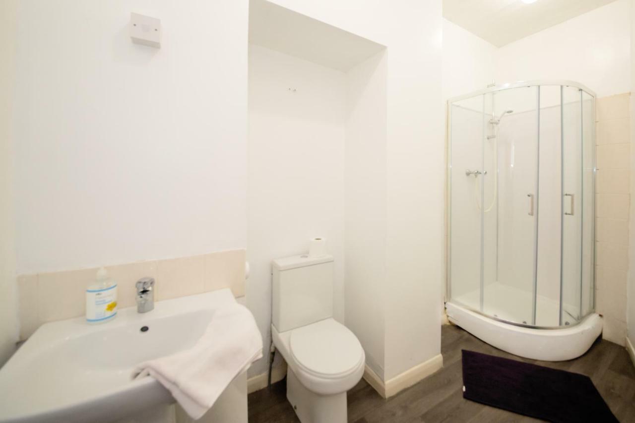 סקגנס Charnwood Hotel מראה חיצוני תמונה