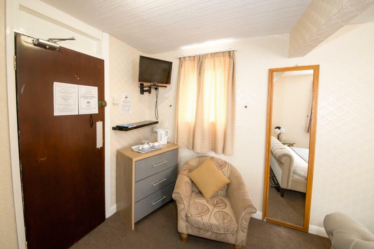 סקגנס Charnwood Hotel מראה חיצוני תמונה
