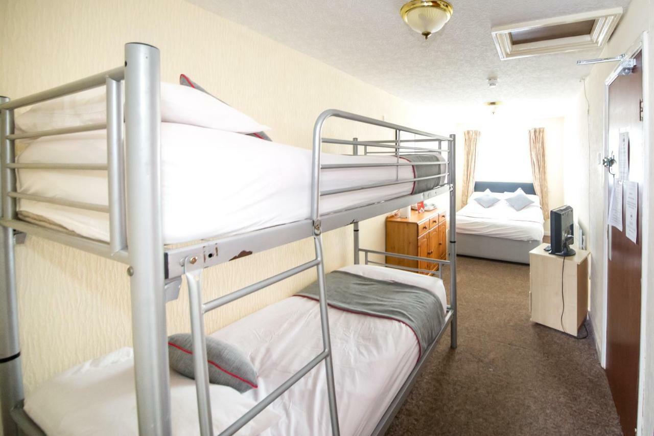 סקגנס Charnwood Hotel מראה חיצוני תמונה