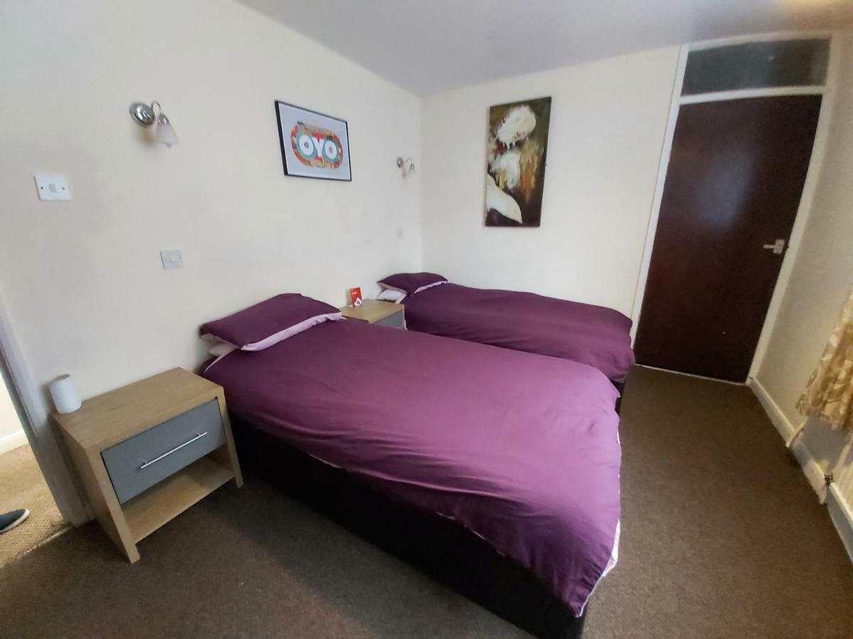 סקגנס Charnwood Hotel מראה חיצוני תמונה