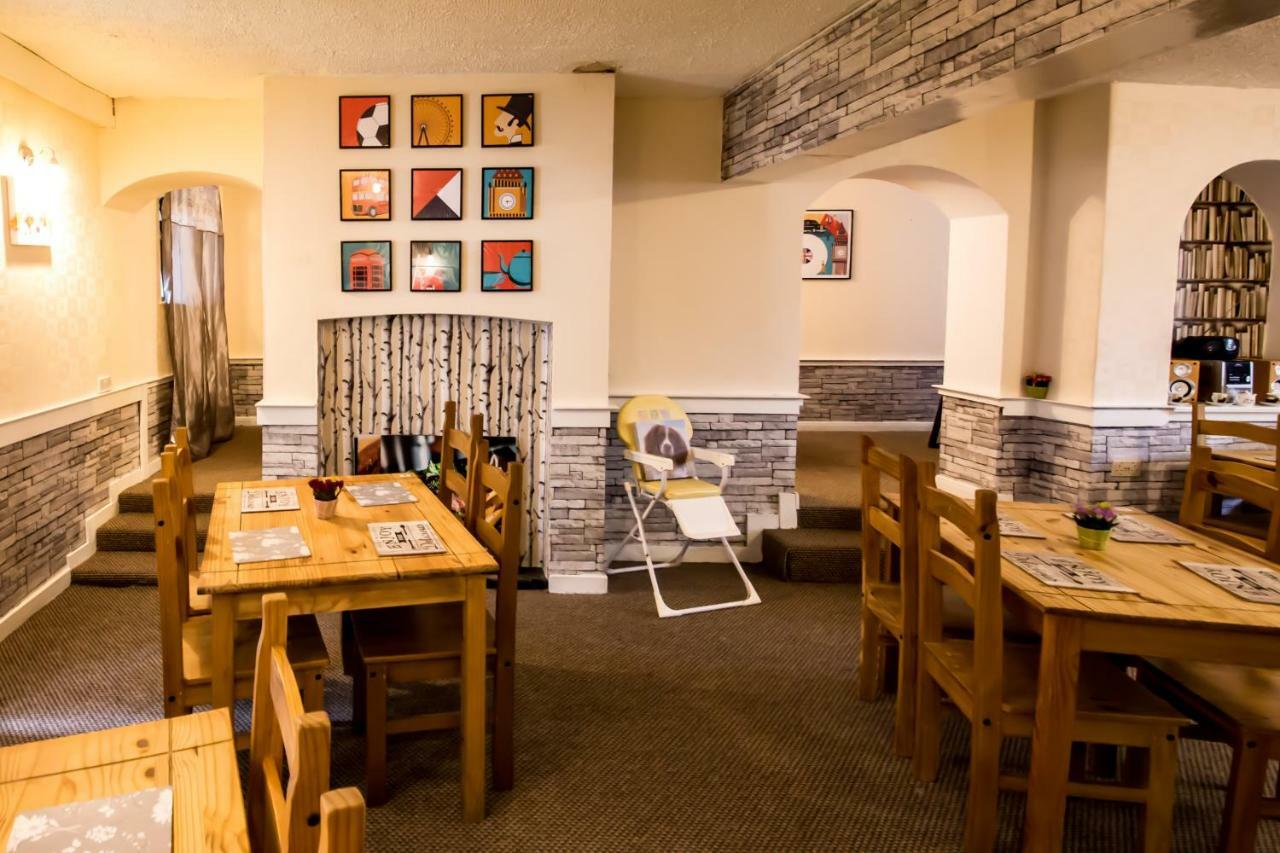 סקגנס Charnwood Hotel מראה חיצוני תמונה
