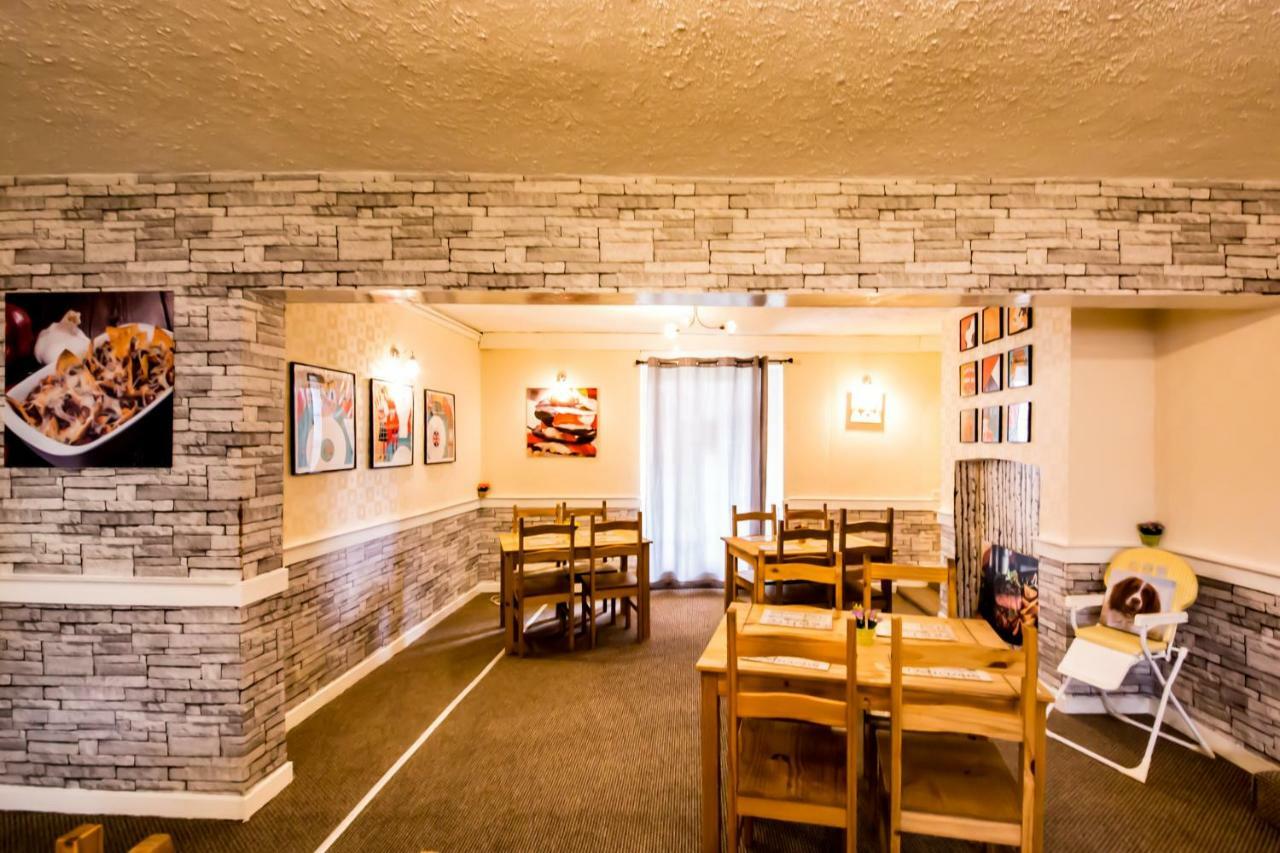 סקגנס Charnwood Hotel מראה חיצוני תמונה