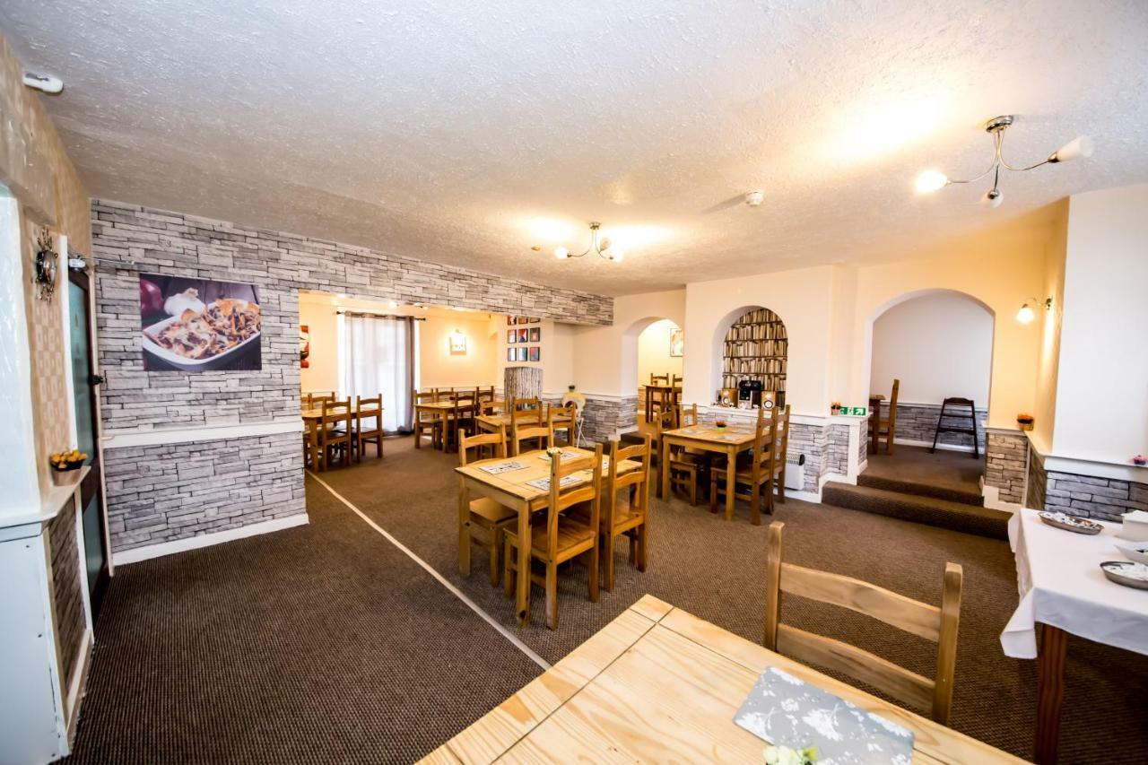 סקגנס Charnwood Hotel מראה חיצוני תמונה